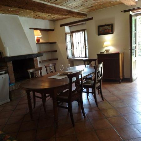 Residenza Ca D'Masseu Apartment Calamandrana ภายนอก รูปภาพ