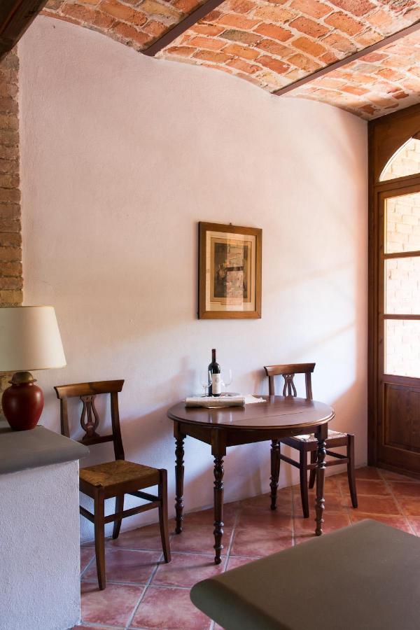 Residenza Ca D'Masseu Apartment Calamandrana ภายนอก รูปภาพ