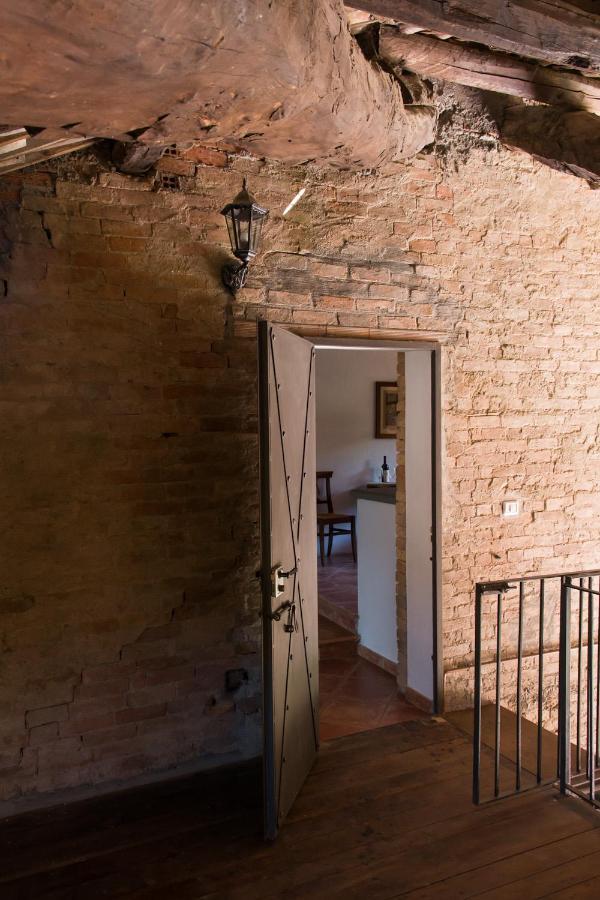 Residenza Ca D'Masseu Apartment Calamandrana ภายนอก รูปภาพ