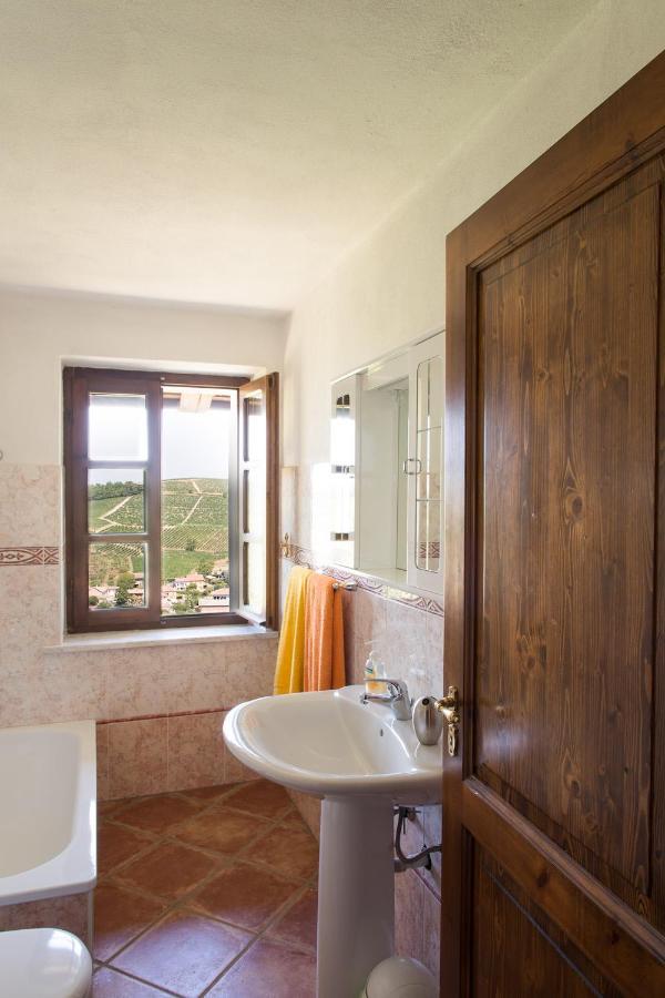 Residenza Ca D'Masseu Apartment Calamandrana ภายนอก รูปภาพ