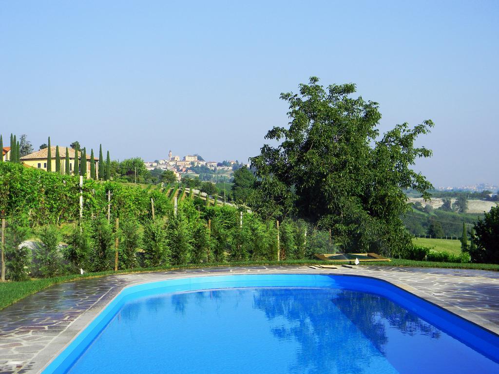 Residenza Ca D'Masseu Apartment Calamandrana ภายนอก รูปภาพ