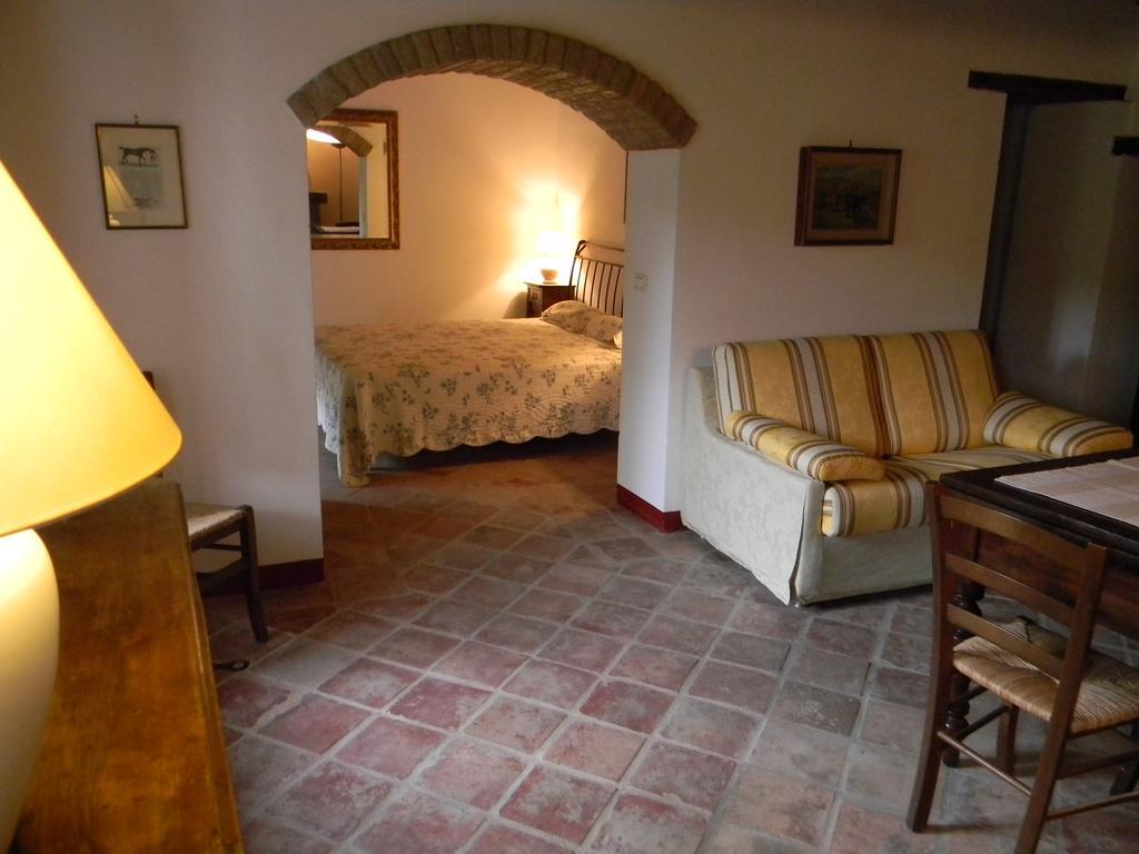 Residenza Ca D'Masseu Apartment Calamandrana ห้อง รูปภาพ