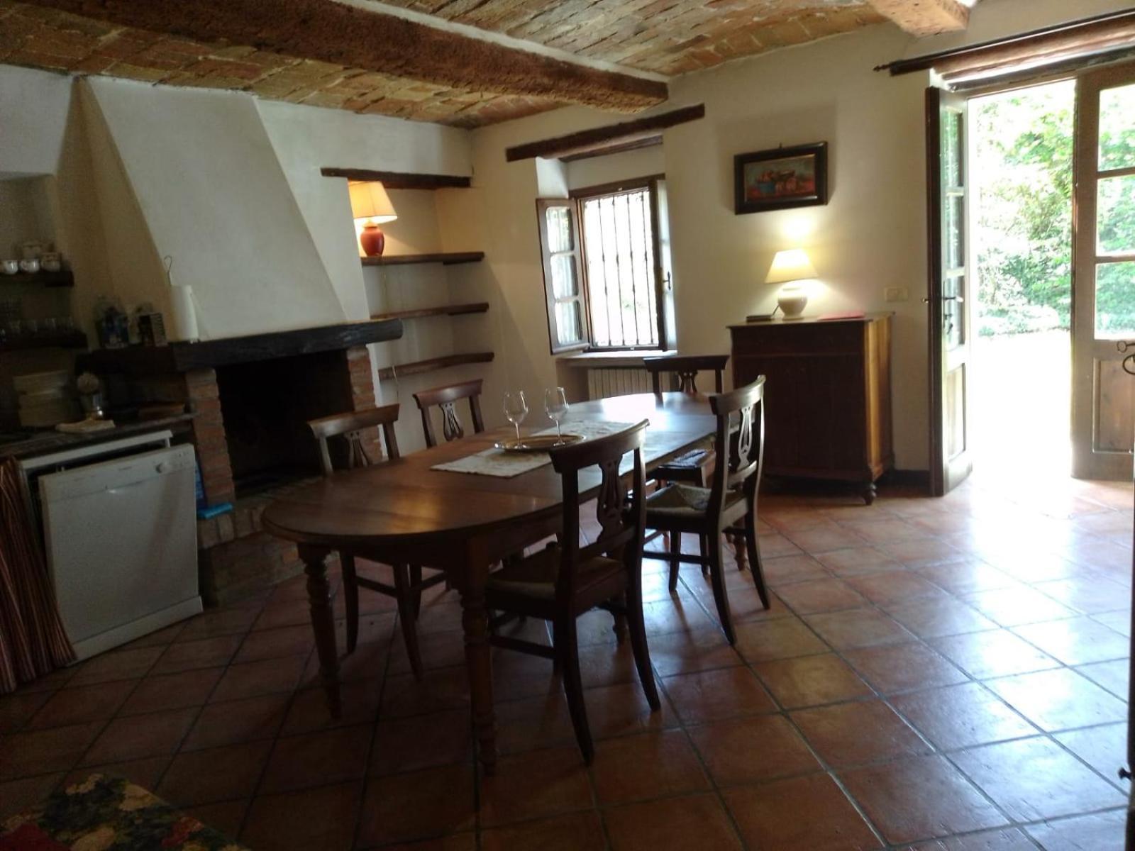 Residenza Ca D'Masseu Apartment Calamandrana ภายนอก รูปภาพ