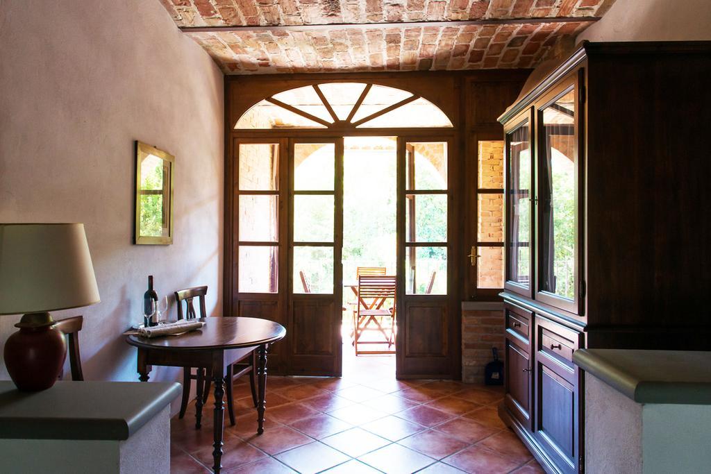 Residenza Ca D'Masseu Apartment Calamandrana ภายนอก รูปภาพ