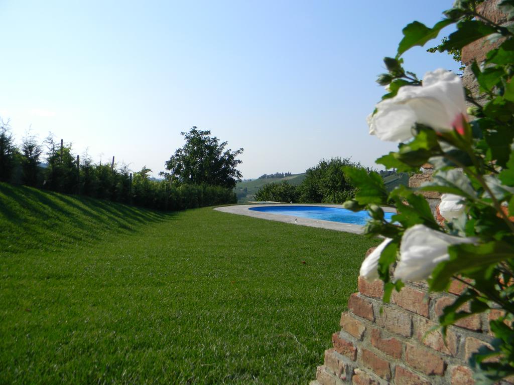 Residenza Ca D'Masseu Apartment Calamandrana ภายนอก รูปภาพ