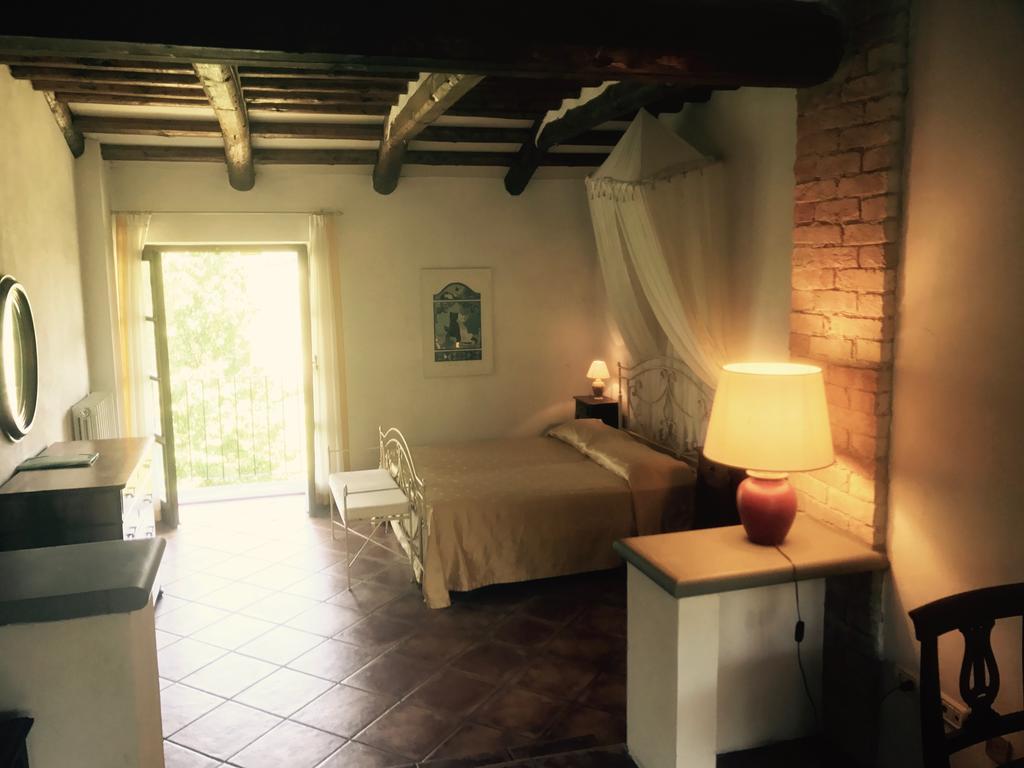 Residenza Ca D'Masseu Apartment Calamandrana ภายนอก รูปภาพ