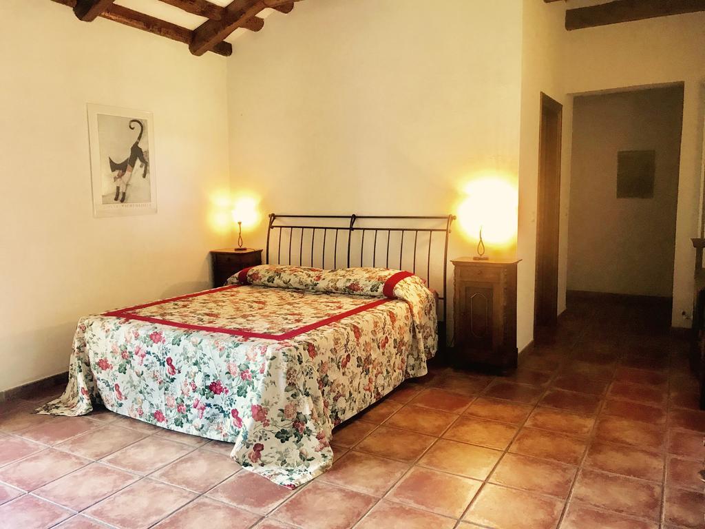 Residenza Ca D'Masseu Apartment Calamandrana ภายนอก รูปภาพ