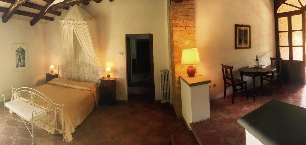 Residenza Ca D'Masseu Apartment Calamandrana ภายนอก รูปภาพ