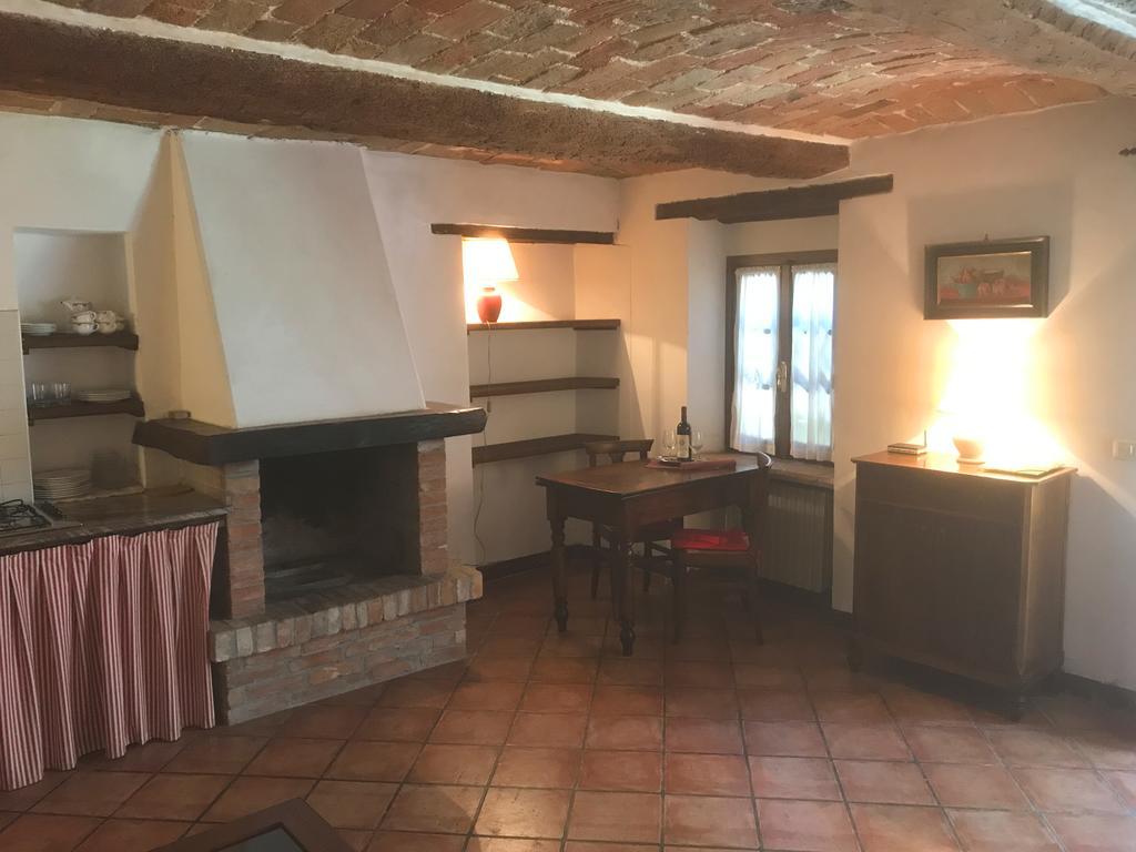 Residenza Ca D'Masseu Apartment Calamandrana ภายนอก รูปภาพ